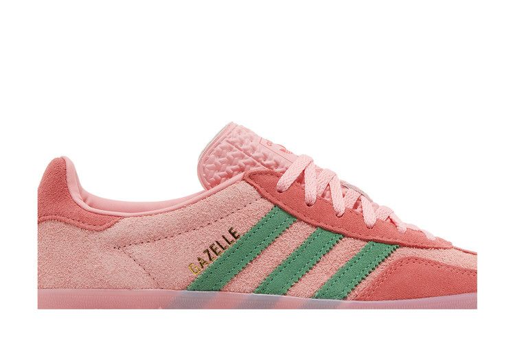 Gazelle Indoor Semi Pink Spark Preloved Scarlet (Women's)
