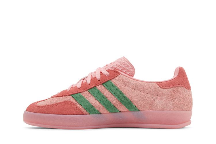 Gazelle Indoor Semi Pink Spark Preloved Scarlet (Women's)