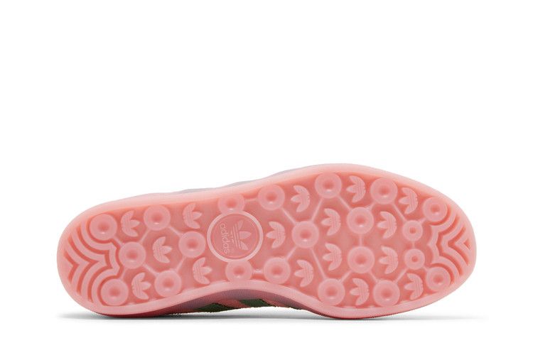 Gazelle Indoor Semi Pink Spark Preloved Scarlet (Women's)