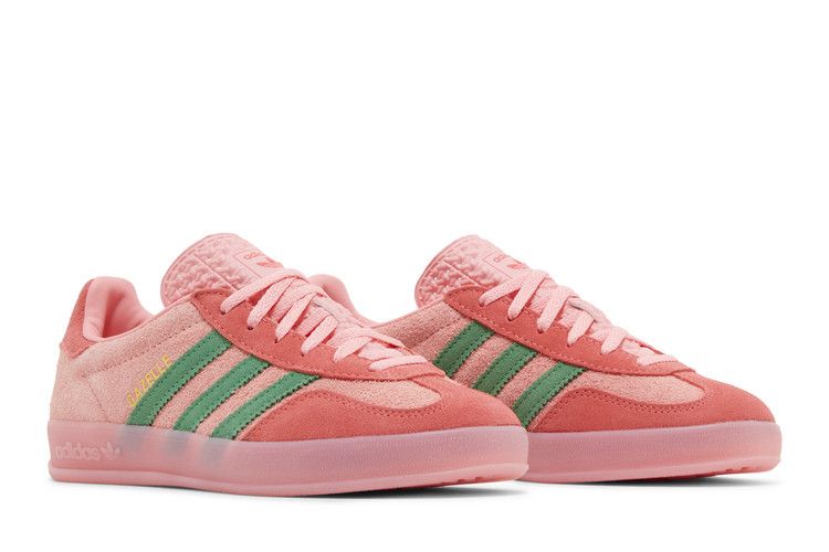 Gazelle Indoor Semi Pink Spark Preloved Scarlet (Women's)