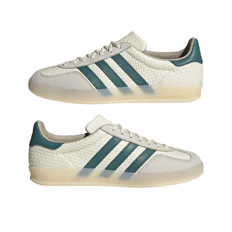 GAZELLE INDOOR WOVEN CREAM PRELOVED TEAL