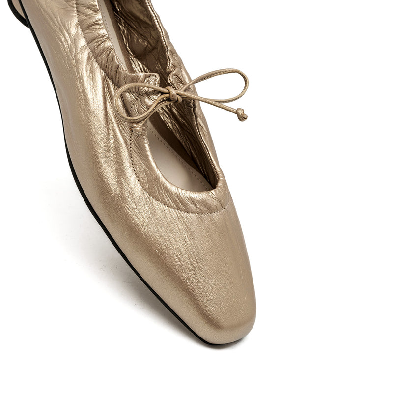 GEMMA GOLD FLATS