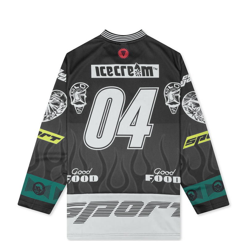 GOOD FOOD LONG SLEEVE JERSEY