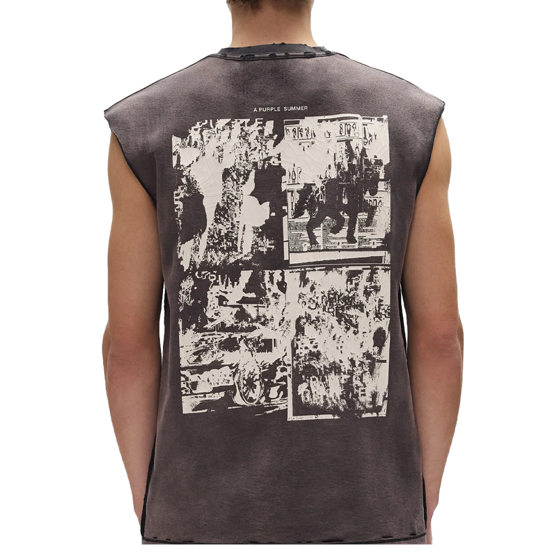 GOTHIC TANK TOP