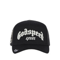 GS FOREVER TRUCKER HAT OG BLACK