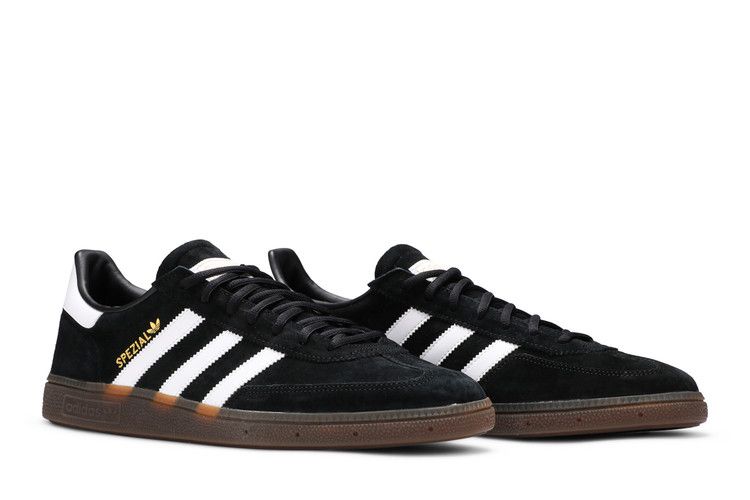 Handball Spezial Black Gum