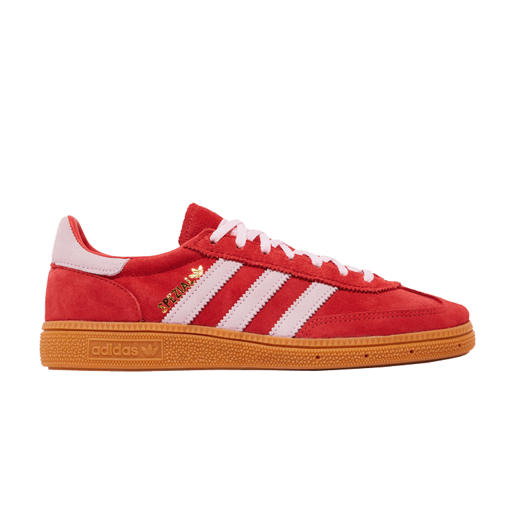 Handball Spezial Bright Red Clear Pink (Women's)