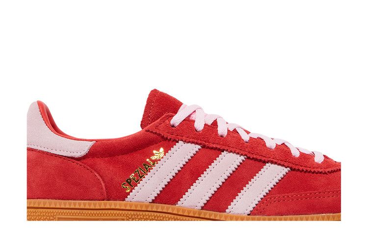 Handball Spezial Bright Red Clear Pink (Women's)
