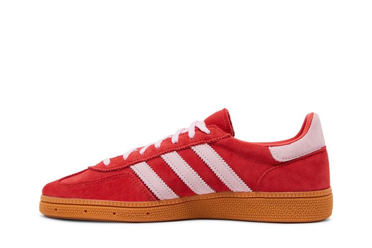Handball Spezial Bright Red Clear Pink (Women's)