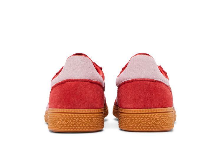 Handball Spezial Bright Red Clear Pink (Women's)