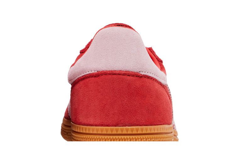 Handball Spezial Bright Red Clear Pink (Women's)