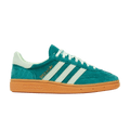 adidas Handball Spezial Collegiate Green Semi Green Spark (Women's) - Side Kicks