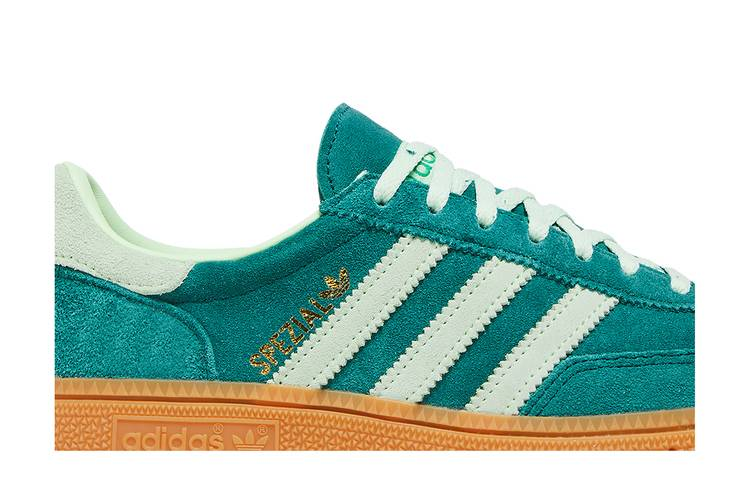 Handball Spezial Collegiate Green Semi Green Spark (Women's)