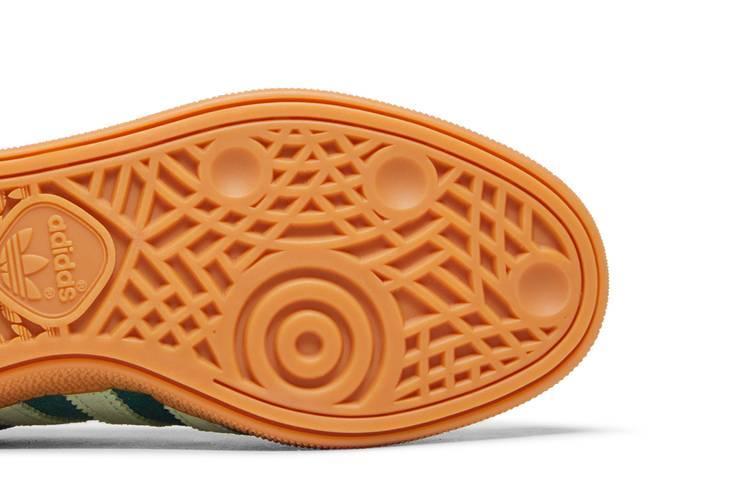 Handball Spezial Collegiate Green Semi Green Spark (Women's)