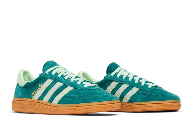 Handball Spezial Collegiate Green Semi Green Spark (Women's)