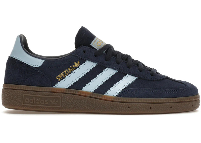 Handball Spezial Collegiate Navy Clear Sky Gum (GS)