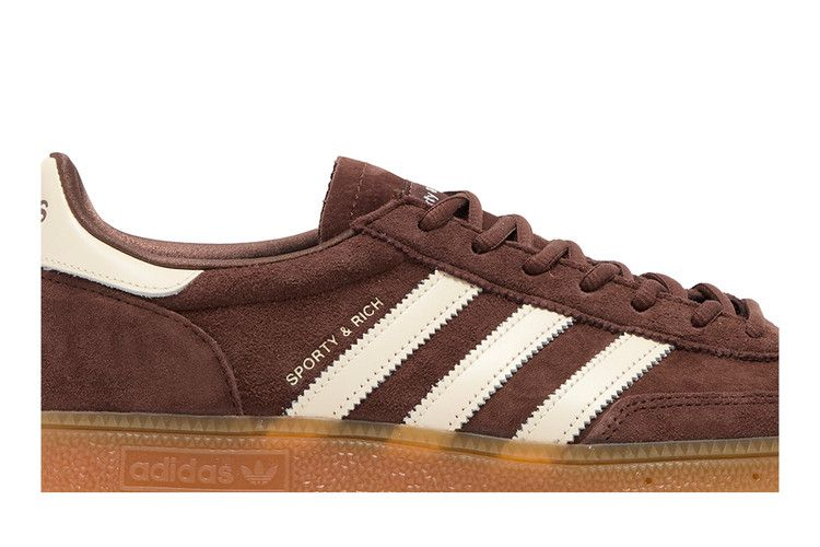 Handball Spezial Sporty & Rich Brown