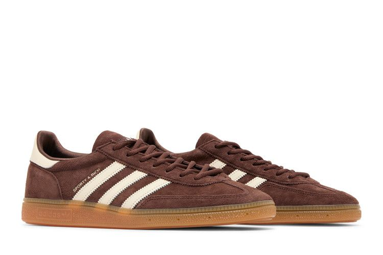 Handball Spezial Sporty & Rich Brown