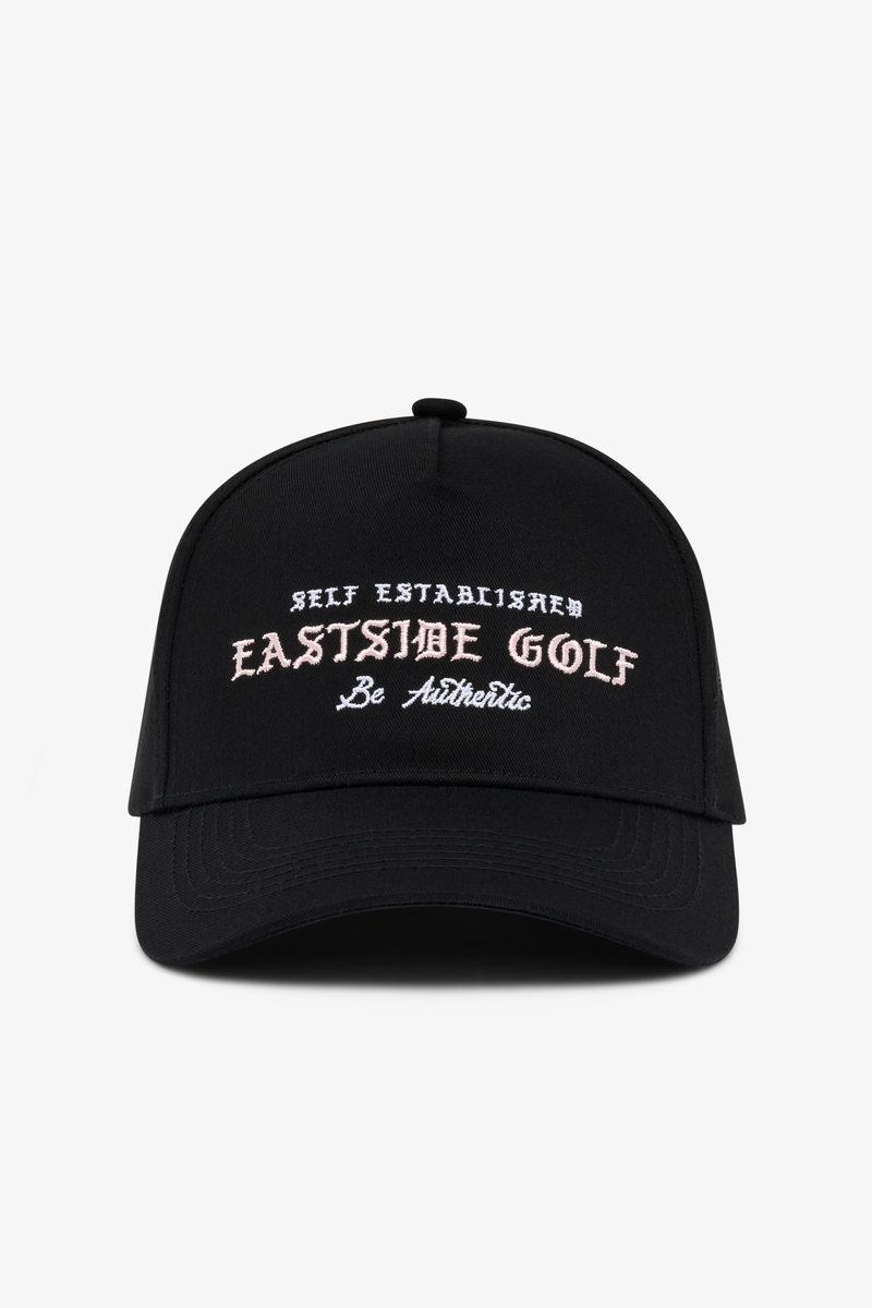 Headline 5 Panel Hat
