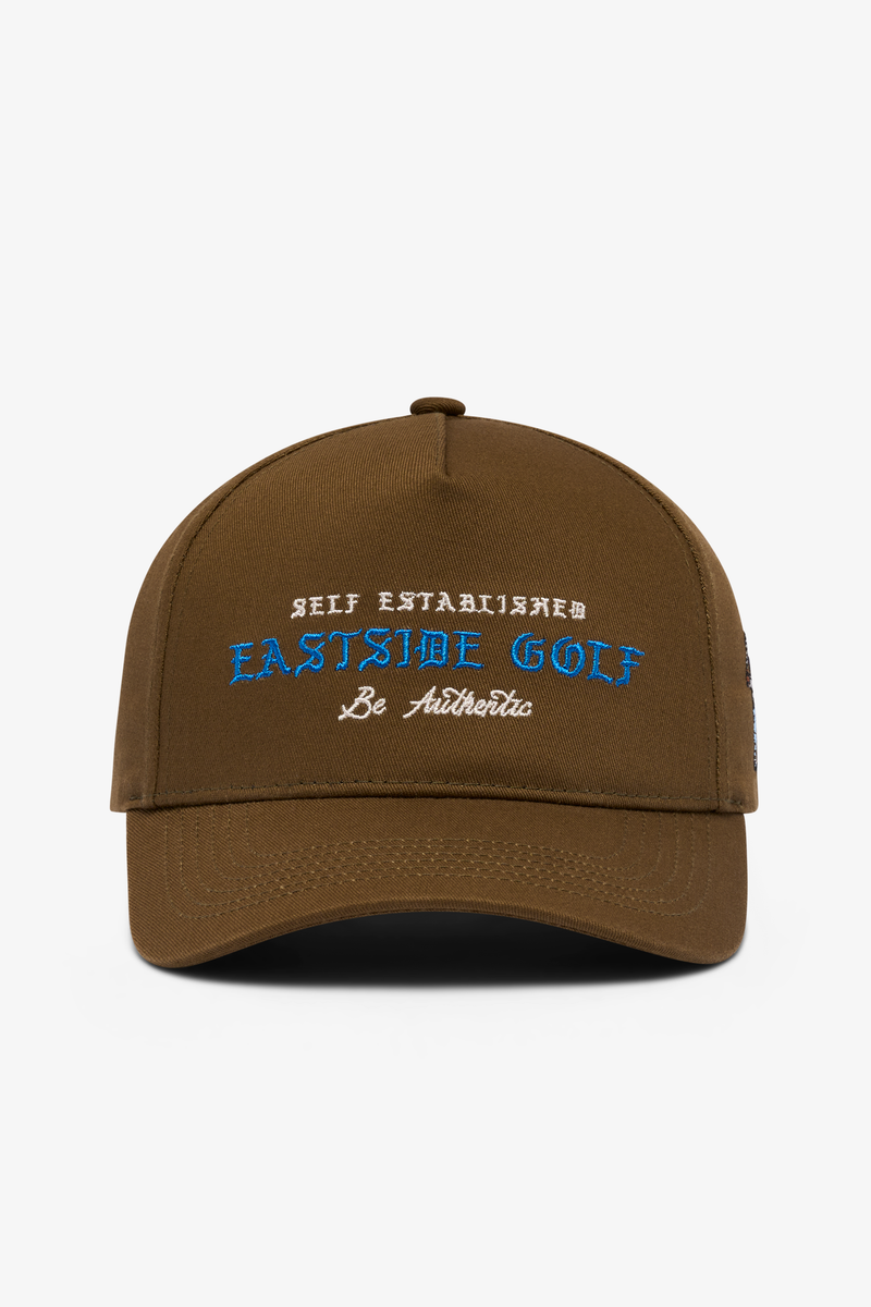 Headline 5 Panel Hat