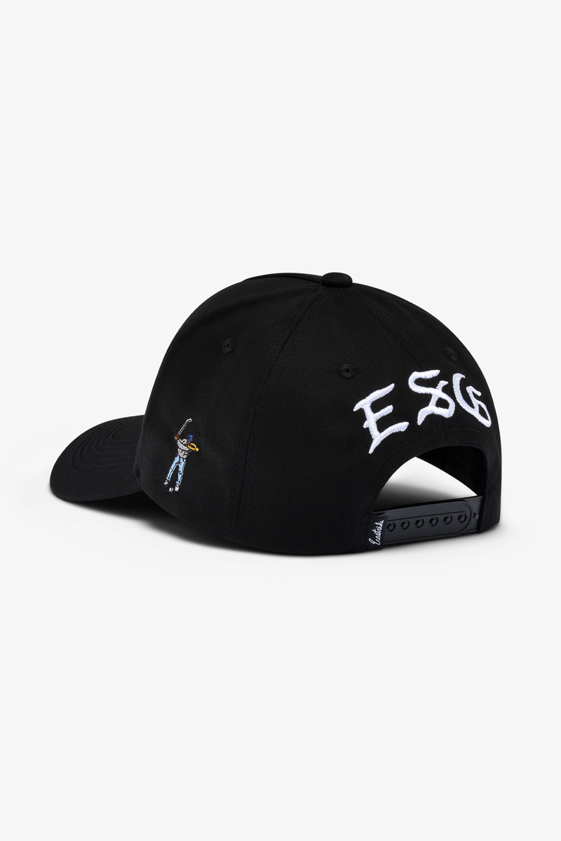 Headline 5 Panel Hat
