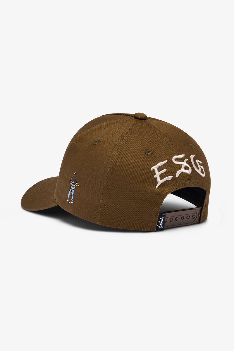 Headline 5 Panel Hat