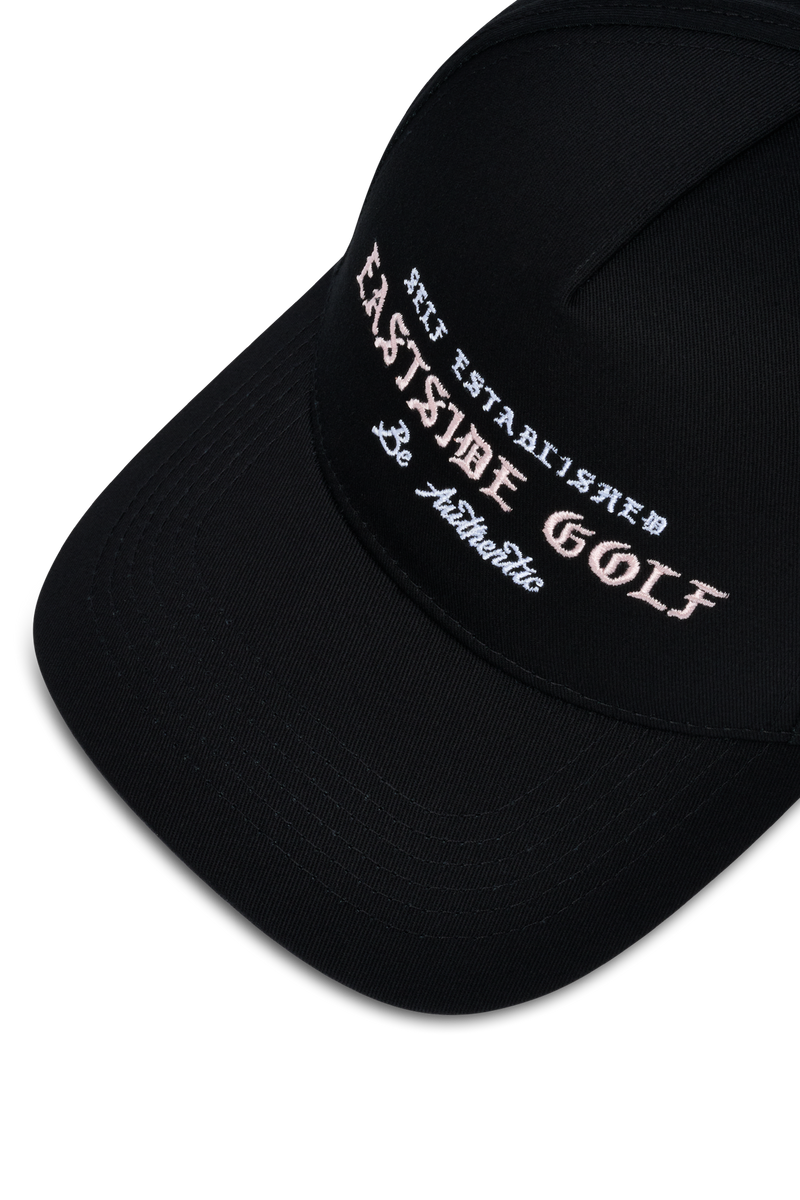 Headline 5 Panel Hat