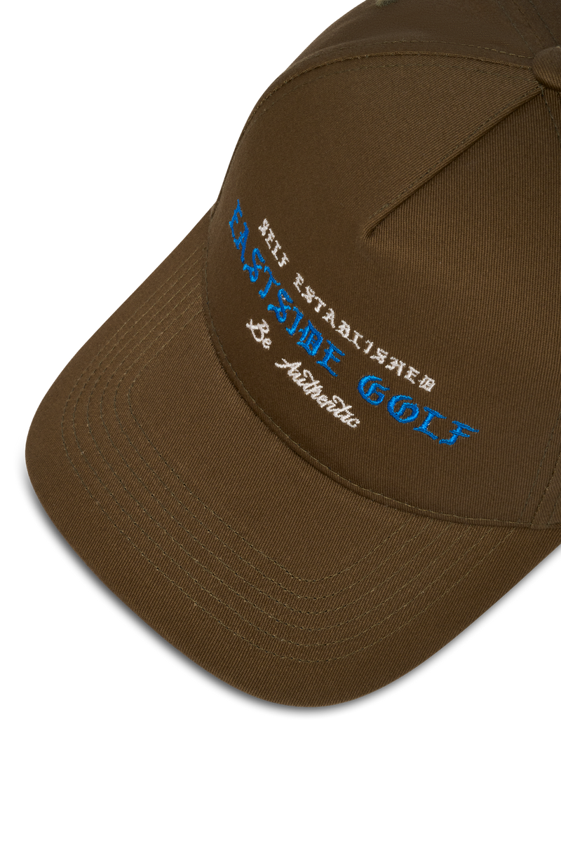 Headline 5 Panel Hat