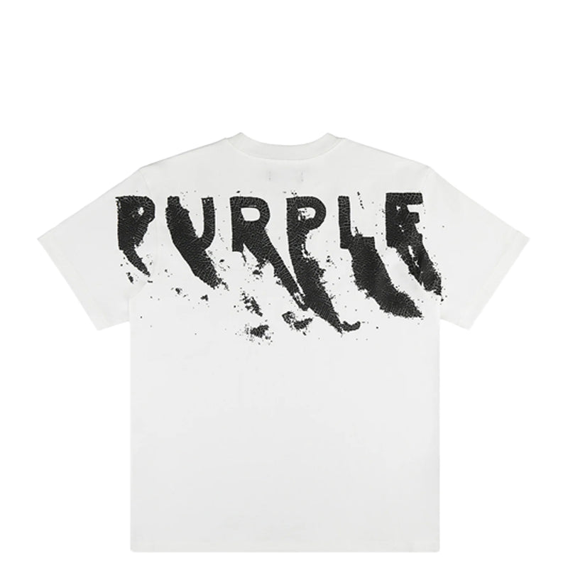 HEAVY JERSEY SHORT SLEEVE TEE WHITE