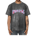 HEAVYWEIGHT JERSEY SHORT SLEEVE TEE BLACK BEAUTY