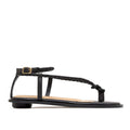 HERA BLACK SANDALS