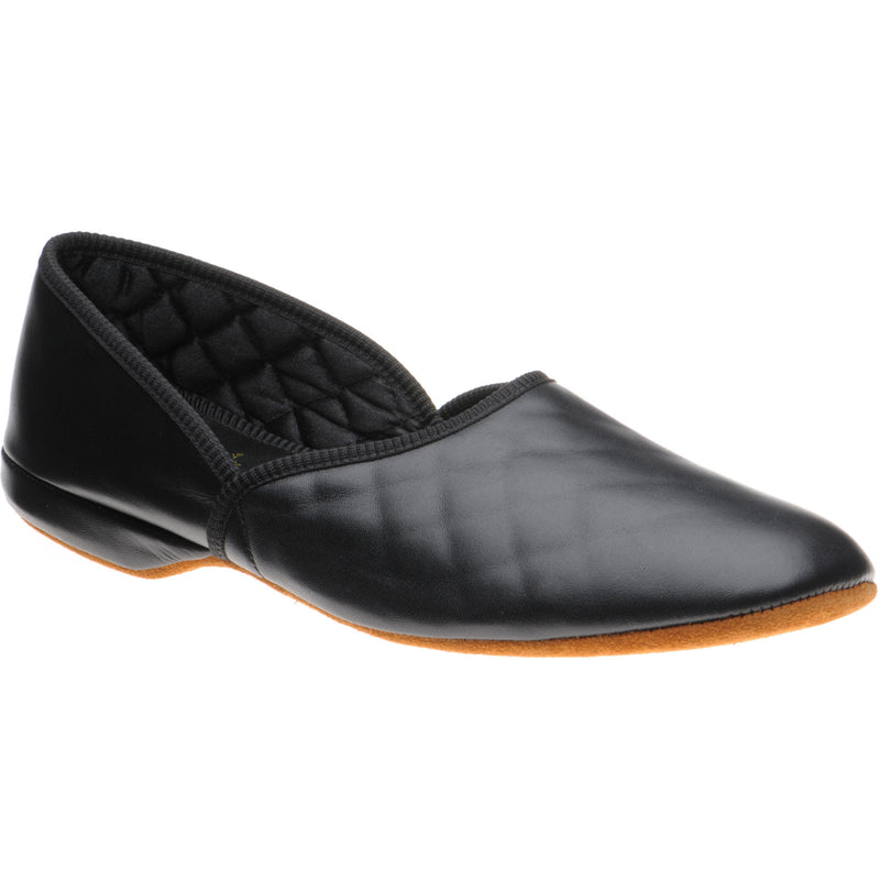 Product image for Herring Alexander in black calf