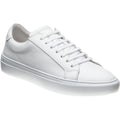 Product image for Herring Amalfi in white calf