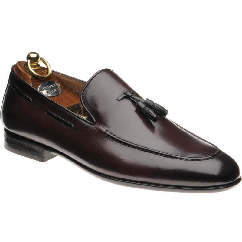 Product image for Herring Andalusia in brown calf