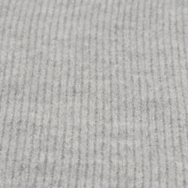 Product image for Herring Annan Crew Jumper by Peregrine in light grey