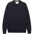 Product image for Herring Annan Crew Jumper by Peregrine in navy