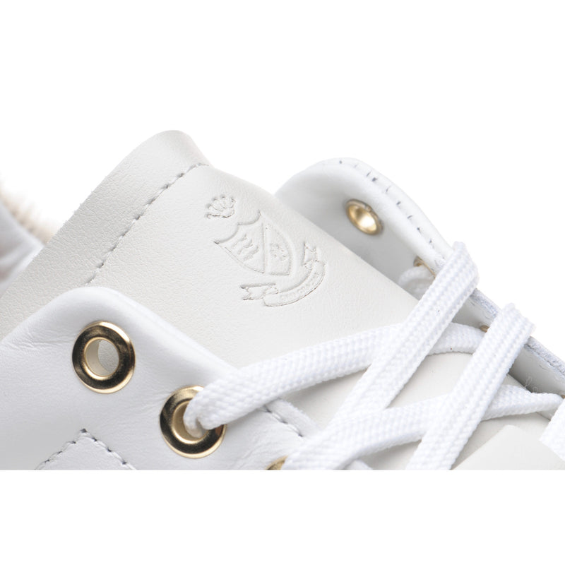 Product image for Herring Athena ladies trainers in white