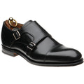 Product image for Herring Carlisle in black calf