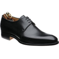 Product image for Herring Carroll in black calf