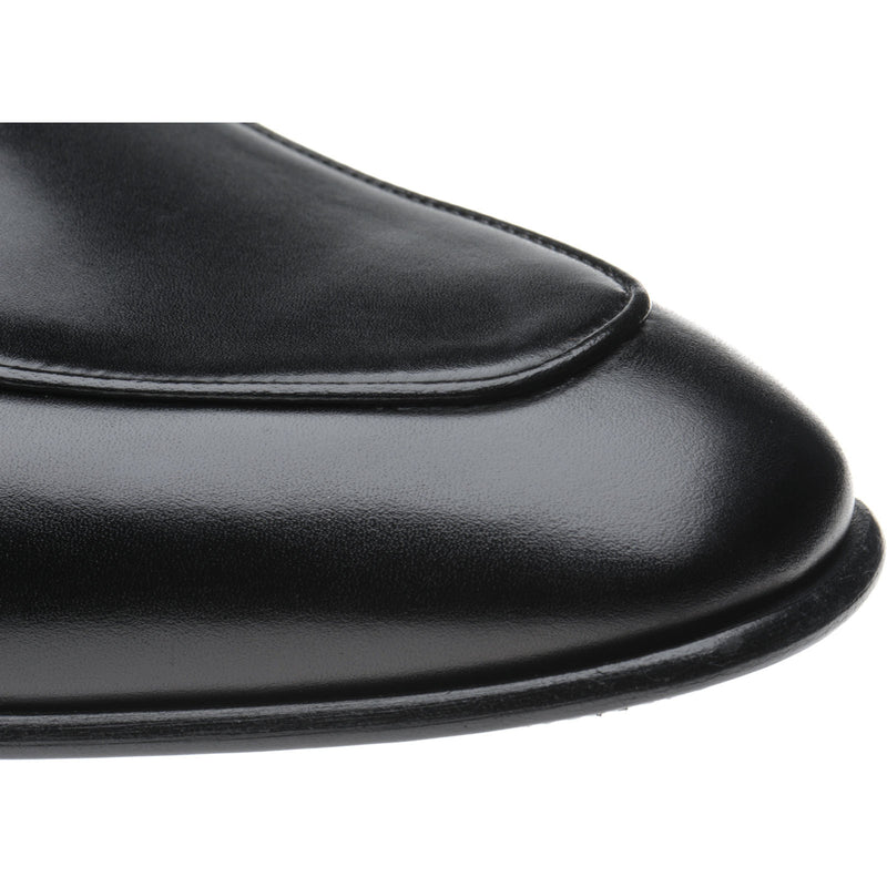 Product image for Herring Dillon in black calf