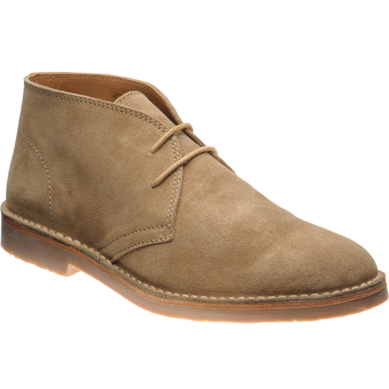 Product image for Herring Dune in sand suede