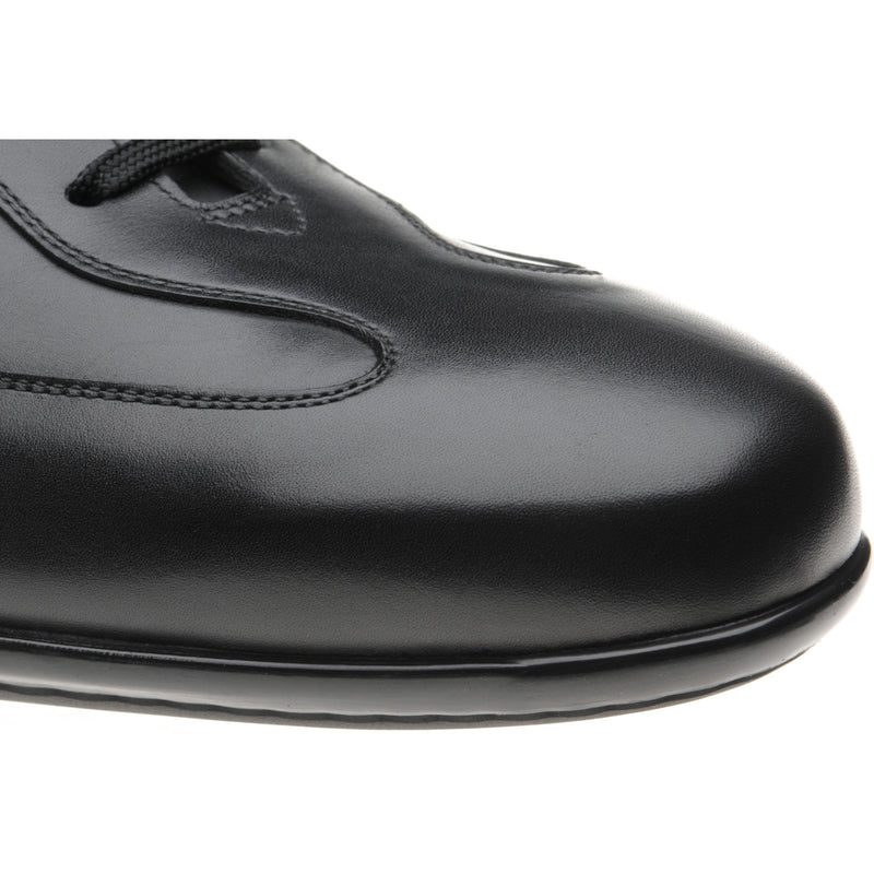 Product image for Herring Duxford in black calf