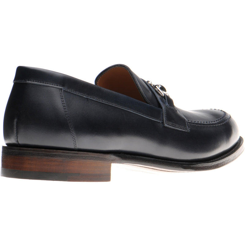 Product image for Herring Esher in navy calf