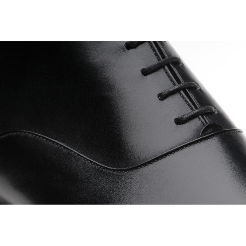 Product image for Herring Flynn in black calf