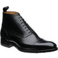 Product image for Herring Flynn R in black calf