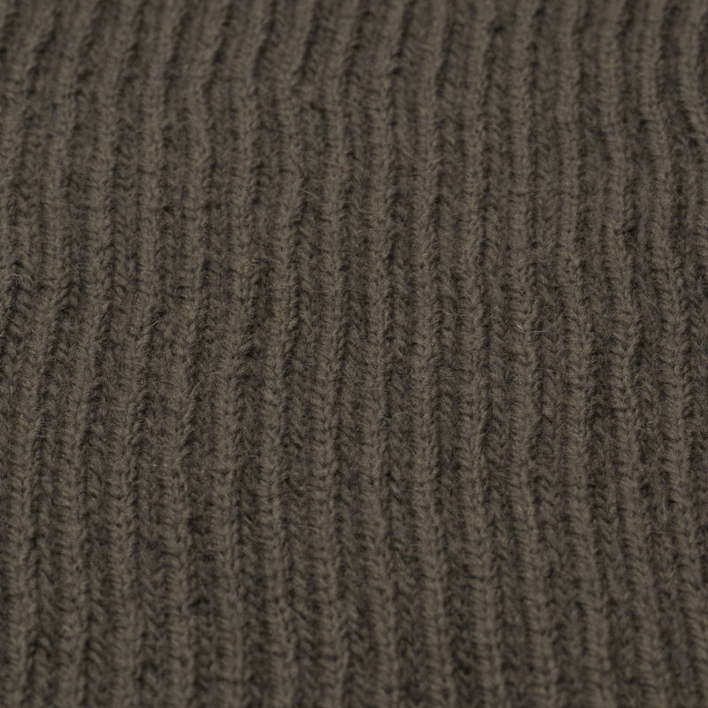 Product image for Herring Ford Crew Jumper by Peregrine in olive