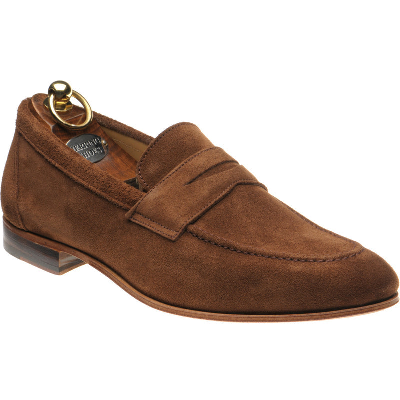 Product image for Herring Ibstock II in snuff suede