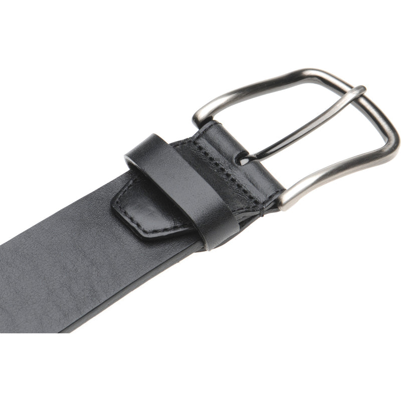 Product image for Herring Jeans II Belt in black calf