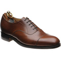 Product image for Herring Knightsbridge RUBBER in mahogany calf