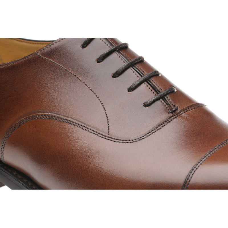 Product image for Herring Knightsbridge RUBBER in mahogany calf